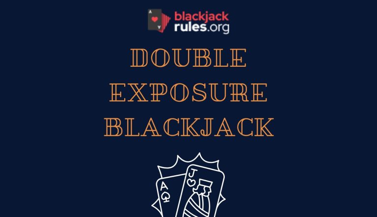 Double Exposure Blackjack