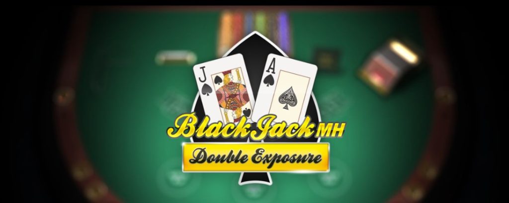 Blackjack Double Exposure